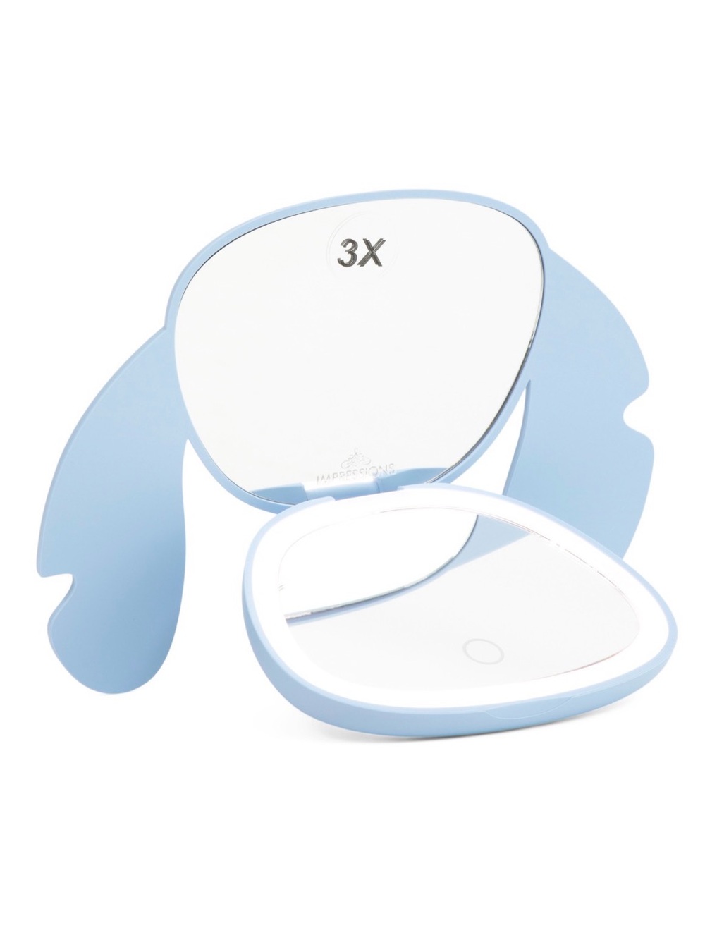 STITCH Ohana LED Compact Mirror - Picture 3 of 5